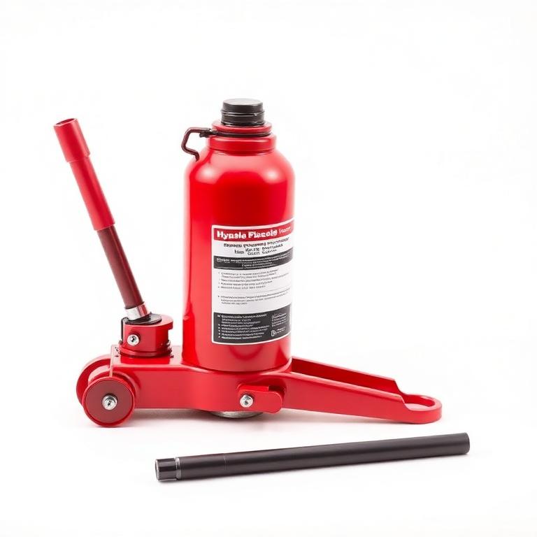 Hydraulic Bottle Jack 5 Ton