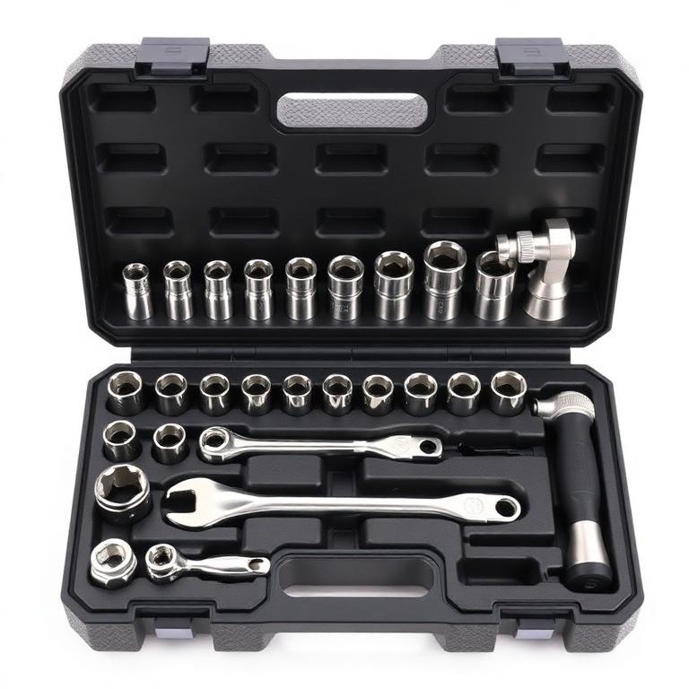 Tool Kit Set (46 Pcs)